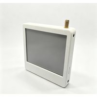 NM-EPD-420 ESP32-S3R8 4,2 Zoll E-Paper-Schwarzweiß Lora Board WiFi BLE 5 Wetterstation-Display AHT20 Temperatur-Feuchtigkeits-ES8311-Codec-Mikrofon
