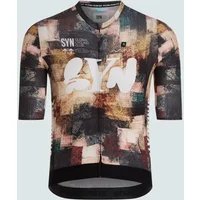 AliExpress NONE Mens training shirt summer short-sleeved quick-drying jersey suitable for outdoor sports and cycling breathable moisture-wicking