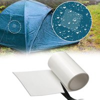 Waterproof Tent Repair Patches TPU Transparent Self Adhesive Sticker Inflatable Repair Tool Multifunction