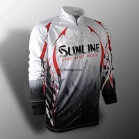 New Fishing Long Sleeve Outdoors Clothes Sunscreen Breathable Anti Mosquito Anti-uv Ultrathin Summer blouse