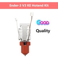 Creality Ender 3 V3 KE Ceramic Hotend Kit 300°C High Temperature Heating Block All Metal Extruder Hot End for Ender-3 V3 KE