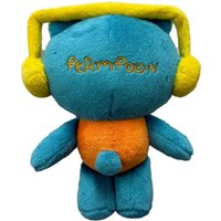 Not Official Fanmade Thai Star Pondphuwin Thai TV We Are Fish Upon The Sky Permpoon Pendant 15cm