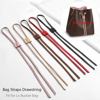 Bag Straps Drawstring For Lv Bucket Bag Replacement Tension Cords Bags Shoulder Slide Lock Buckle Bag Replacement Accessories