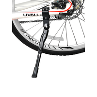 AliExpress riderace RIDERACE Bicycle Kickstand Bike Side Rear Parking Rack Adjustable Aluminum Alloy MTB Mountain Road Cycling Kick Stand