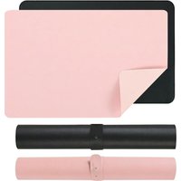 1/2pcs Nail Mat Reusable PU Leather Desk Pad Foldable Nail Art Table Mat for Home Manicure and Professional Salon Nail Supplies