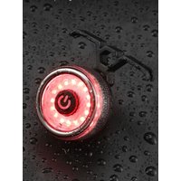 AliExpress OFFBONDAGE Bicycle Smart Sensing Brake Tail Light LED USB Rechargeable MTB Road Bike High Cycling Light Cycling Accessories
