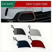 YL00873480 9817829277 Suitable for Citroen Aircross C5 front trailer cover, bumper flap, bumper decorative cover