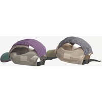 Casual Quick-drying Splicing Baseball Cap Mesh Nylon Thin Sunshade Cap Adjustable Snapback Hats Unisex