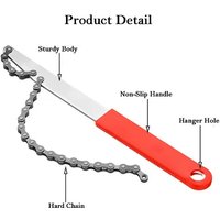 AliExpress cycle zone MTB Road Bike Tools Chain Test Caliper Brake Pad Wrench Multifunctional Chain Cutter Tools 10 Options Repair Tools for Cycling