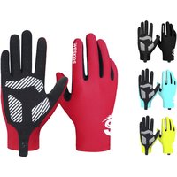 Riding gloves Outdoor Off-Road Motorcycle Riding Sports Gloves Anti-Slip Mountain Climbing Vehicle Bicycle Protection Gloves