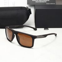 2026New Oval with LOGO Outdoor Sports Pilot Sunglasses Fashion Men Driving Sports Sunshade Goggles UV Protective Glasses