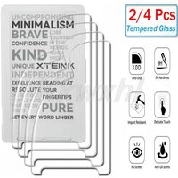 2-4PCS HD Full Hydraulic Hydrogel Film For XTEINK X3 X4 XTEINKX3 XTEINKX4 E-Book Reader Ink Screen Protective Screen Cover