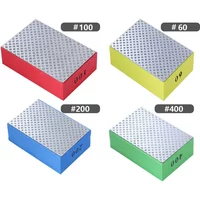 Glass Tile Stone Cutting Collapse Porcelain Trimming Tool Polishing Deburring Wipe Board Diamond Diamond Hand Wipe Manual Tool