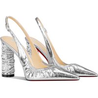 Black Fashion High Heels Women's Pointed Thin Heels 2025 Summer New Fashion Sandals Versatile