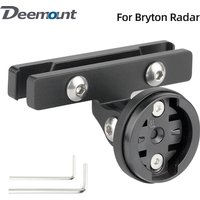 Bicycle Rear Light Stand Bracket for Bryton Gardian R300L Plastic Aluminum Lamp Holder Stand Saddle Rail Seatpost Mount MTB Part