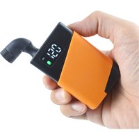 AliExpress MaiSaiOu Mini Bike Pump Bicycle Pump with Digital Pressure Gauge Portable Tiny Bike Air Pump Tire Inflator with Presta & Schrader Valve