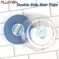 36 Yards/Roll Hair System Tape For Hair Extensions No Shine Bonding Double-Sided Lace Front Wig Tape Adhesive Replace Tape
