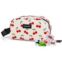 Multifunctional Zipper Thermal Lunch Bags For Women Small Capacity Waterproof Portable Cooler Bag Box Insulated Picnic Food Bag
