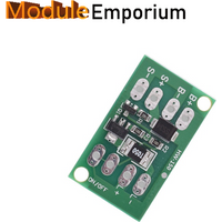 5pcs HW-150 universal model 3.2/3.7/4/11.1/12V solar controller power charging street lamp switch module