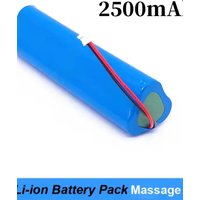 Rechargeable New 24V 2500mAh Li-ion Battery Pack for Phoenix A1 Massage Gun,Fascia Gun