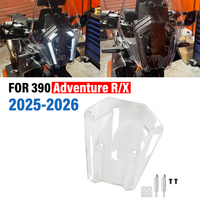 Headlight Protector FOR 390 Adventure R/X 390 ADV 2025 2026 Motorcycle Front Head Light Lens Cover Lamp Protective Screen Shield