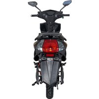 600W/800W 40-50km/h Speed 45-65km Range 2 Wheel Electric Moped 2 Person E Scooter