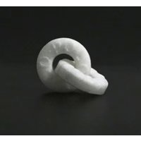 Linking Polo Mints Magic Tricks Linking Ring Candies Magia Magician Close Up Street Gimmick Props Illusion Funny Classic Magie