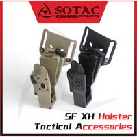 Hunting Multifunctional Holster for XH15 XH35 X300UH-B Light Flashlight Holsters Adapter Wea-pon Tactical Accessories