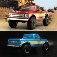 Yikong 1/10 Yk41015 Rc Car 4wd Electric Rock Crawler Off-Road Vehicle With Differential & High Low Speed For Kids Adults