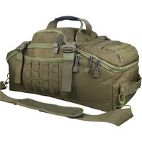 Plecak turystyczny LQARMY 45L 80L męski plecak taktyczny Molle do wędrówek, podróży, wspinaczki, plecak sportowy, torba na siłownię