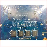 UX32LN Mainboard with i5 i7-4th CPU 4GB-RAM GT840M-V2G GPU For ASUS UX32 UX32L UX32LA UX32LN UX32LA-LN Laptop Motherboard