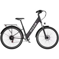 AliExpress Pixar adult E-bike PIXAR Cruiser 250W Electric Bicycle 36V 10.4Ah battery commute Electric Bike,27.5-inch tire city ebike