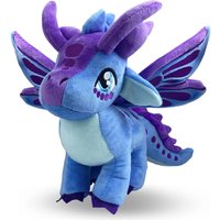 Wings of Fire Plush Toys Dragon Soft Stuffed Animal Doll Cute Companion Special Gift for Kids Boys and Girls or Room Decoration