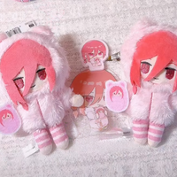 Tapioca Blue Lock Plush Doll Palm Size Soft Stuffed Anime Character Toy Pajama Version For Anime Collection Enthusiasts