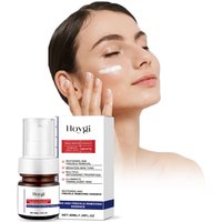 Hoygi Vitamin C Walnut Antioxidant Cream Brightening Tone Evening Dark Spot Correcting Hydrating Lightweight Fast Absorbing Skin