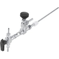 Homebrew Beer Bottle Filler 304 Stainless Steel Counter Pressure Beer Bottling Device CO2 Carbonation Kit Food Grade Beer Gun