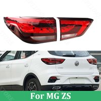 Feu arrière extérieur ou intérieur pour pare-chocs arrière SAIC MG ZS 2020 2021 2022, feux stop