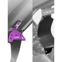 AliExpress NICECNC For Surron light bee X light bee S L1E Segway X160 X260 Electric Bike Rear Shock Fender Mud Guard & Tail Light Mounting Bracket