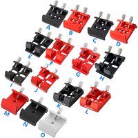 Multi-Function Finder Scope Base Dovetail Slot Clamp Mount for Astronomical Telescope