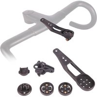 For H31, CP01, CP04, CP06, CP07, CP10,CP16 Integrated Bike Handlebar Computer Mount Holder Out for Garmin Bryton Cateye GoPro