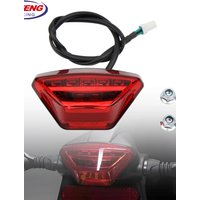 AliExpress PowerMotor For Surron Parts Tail Light Electric Bike Modified Ultra Bee 2023 Motorcycle Rear Taillight Mopeds Accessories For SUR-RON