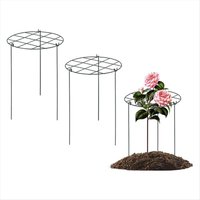Peony Stand, Peony Support Cage, Plant Stand Growing Plant Stand Suitable for Roses, Tomatoes, Orchi