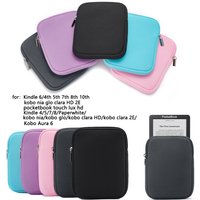 6-inch e-book universal inner bag reader inner bag protective cover suitable for Kindle paperwhite 6 ''/socketbook/kobo nia HD C