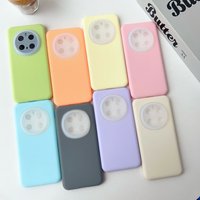Shockproof Jelly Liquid Silicone PC Hard Case For Honor Magic 7 Pro,Slim Skin Fleece Precise Camera Protection Phone Cover Funda