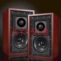 LS3 / 5A Classic HiFi Hi-end Bookshelf Speaker British BBC Standard Monitor Version Speaker Sound Box Home Home Passive Speaker