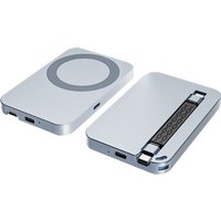 SSD magnetic clamping hard drive enclosure Compatible with laptops Mobile Phone tablet PC and game machine small and portable