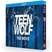 Teen Wolf The (2023):1-BD Blu-ray Disc High Definition BD