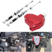 Stunt Clutch Easy Pull Cable System For Triumph Tiger 800/1050 Bonneville T100/T120 Daytona 600/650 ROCKET III Speed Triple 1050