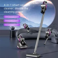Portable Cordless Suction Device | High-Speed Handheld Cleaner for Office & Interior, Minimalist Aesthetics, Easy to Store.