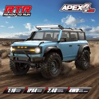 R1601 1:16 4WD Rc Car Full Scale 2.4G Off-Road Remote Control Car With LED Monster Trucks Race Cars Model Toy For Kid Adult Gift